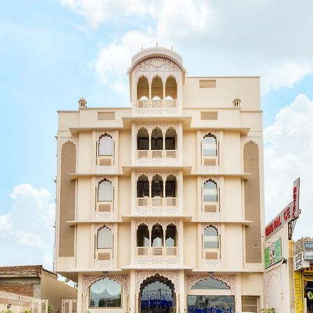 فندق كينج بالاس جايبور المظهر الخارجي الصورة