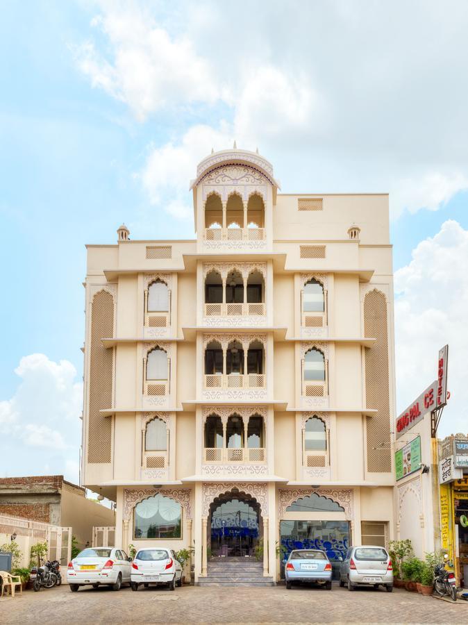 فندق كينج بالاس جايبور المظهر الخارجي الصورة
